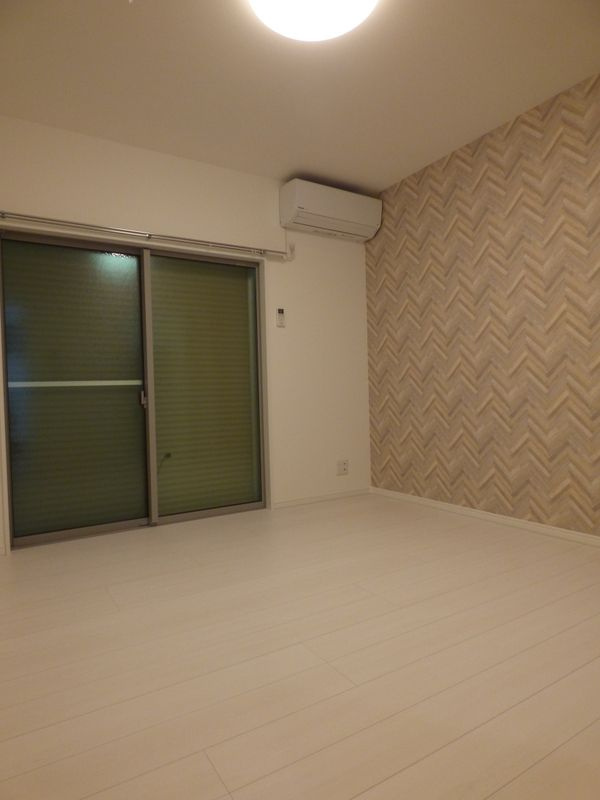 カクタス高砂の居間・リビング