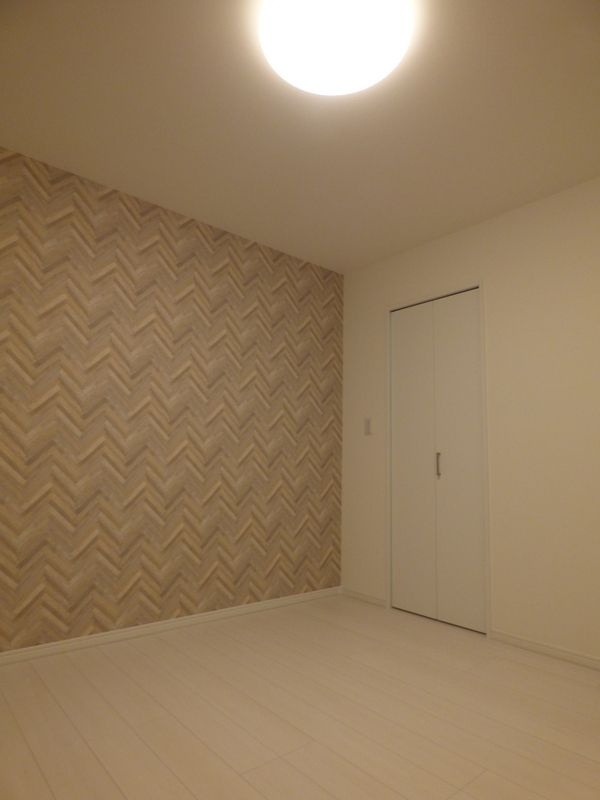 カクタス高砂の内装