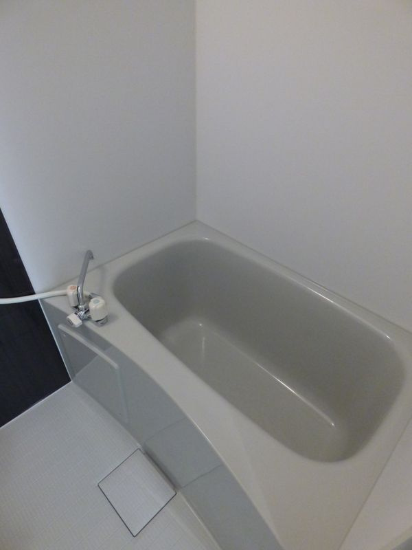 カクタス高砂の浴室