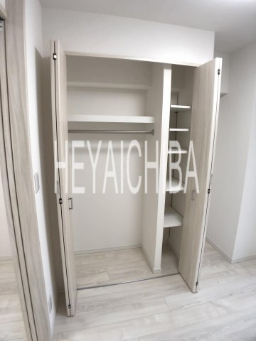 グランド・ガーラ大島の収納