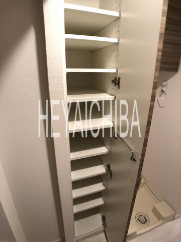 グランド・ガーラ大島のその他|シューズボックス