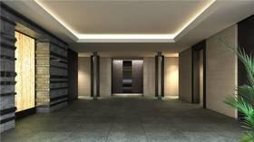 グランド・ガーラ大島のエントランス