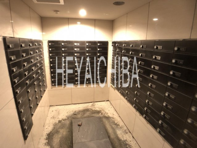 グランド・ガーラ大島のその他共用部分|メールボックス