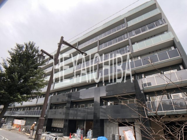 グランド・ガーラ大島の外観