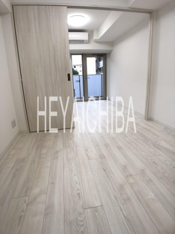 グランド・ガーラ大島の居間・リビング