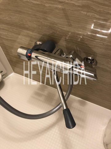 グランド・ガーラ大島の浴室