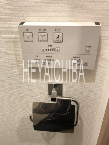 グランド・ガーラ大島の設備|温水洗浄便座