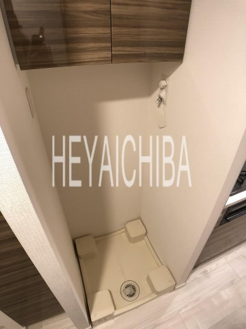 グランド・ガーラ大島の設備|洗濯機置場