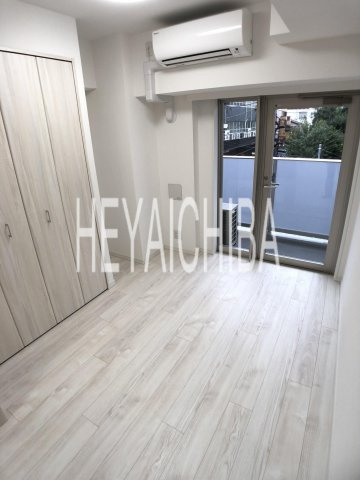 グランド・ガーラ大島の寝室