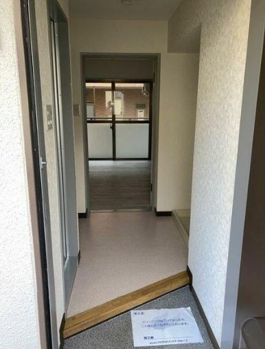【玄関】 | Ｋフラット