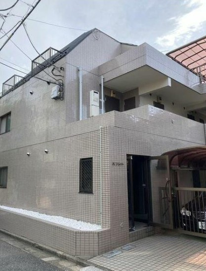 【外観】 | Ｋフラット