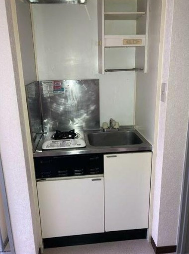 【キッチン】 | Ｋフラット