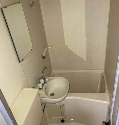 【浴室】 | Ｋフラット