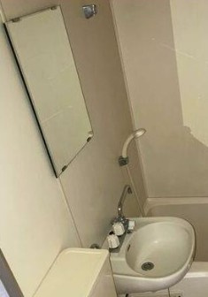 【洗面所】 | Ｋフラット