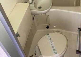【トイレ】 | Ｋフラット