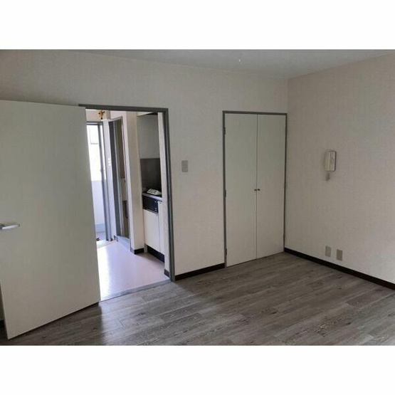 【寝室】 | Ｋフラット