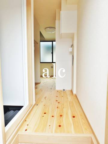 ルームズ高円寺南Bの玄関|※同シリーズ写真