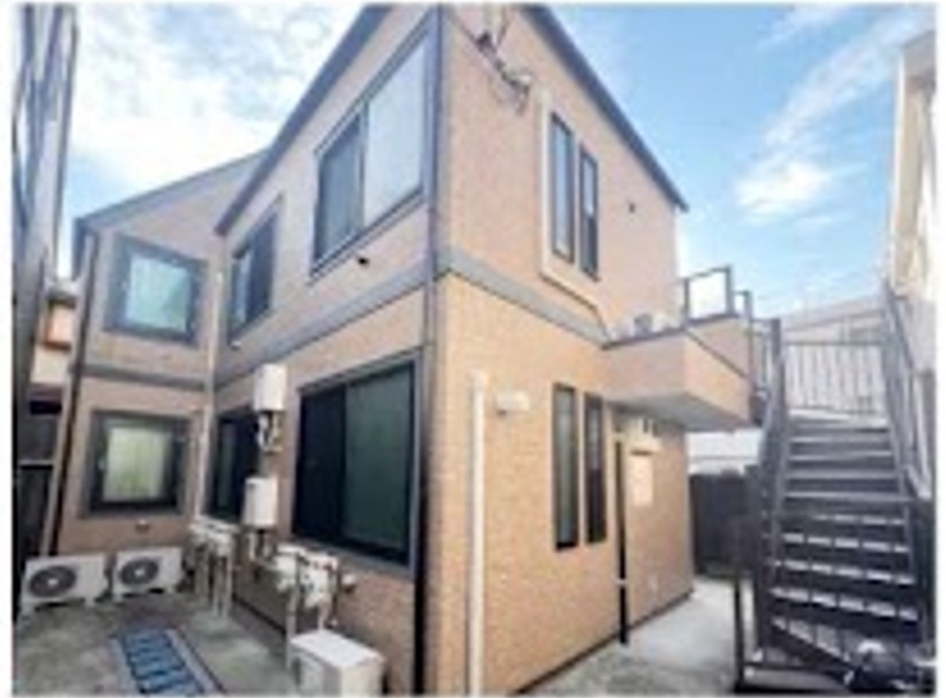 ルームズ高円寺南Bのその他共用部分