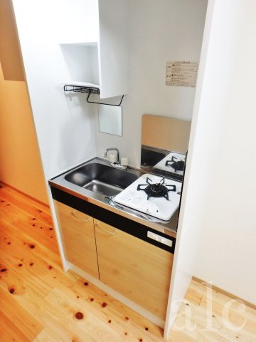 ルームズ高円寺南Bのキッチン|※同シリーズ写真