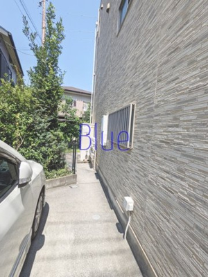 【エントランス】 | ワイズクレスト材木座