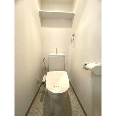 【トイレ】 | ワイズクレスト材木座