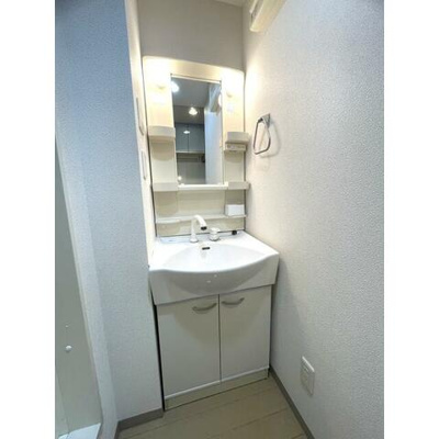 【洗面所】 | ワイズクレスト材木座