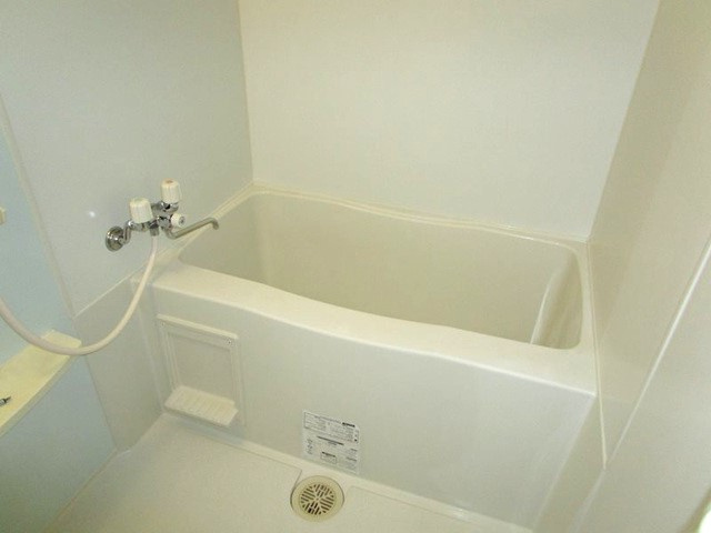 熊本市東区花立６丁目の賃貸マンションの浴室