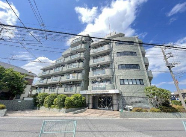 ライオンズマンション越谷南の外観|外観も気になるポイント