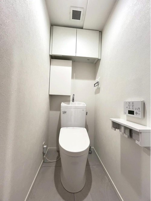 ライオンズマンション越谷南のトイレ|トイレも気になるポイント
