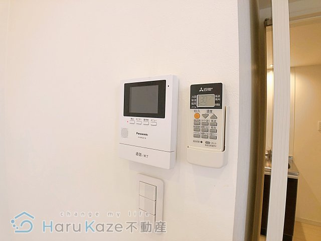 【セキュリティ】 | リヴェール鶴里【名古屋市賃貸・ロフト】