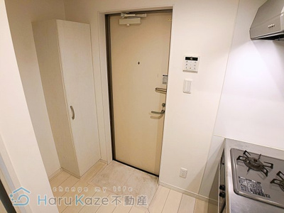 【玄関】 | リヴェール鶴里【名古屋市賃貸・ロフト】