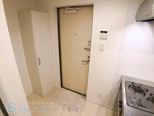 【玄関】 | リヴェール鶴里【名古屋市賃貸・ロフト】