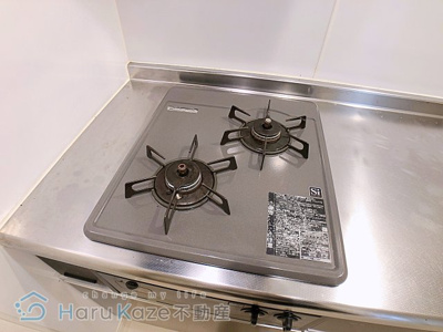 【キッチン】 | リヴェール鶴里【名古屋市賃貸・ロフト】