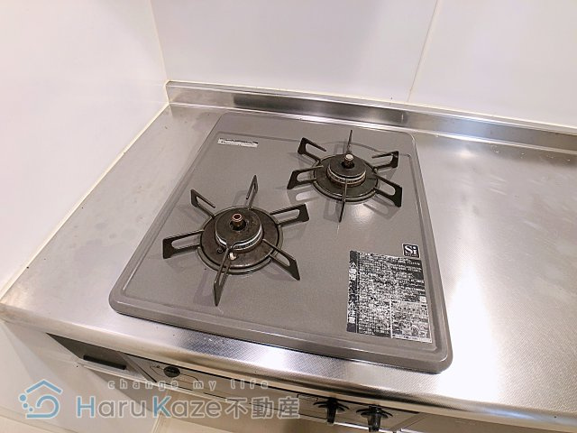 【キッチン】 | リヴェール鶴里【名古屋市賃貸・ロフト】