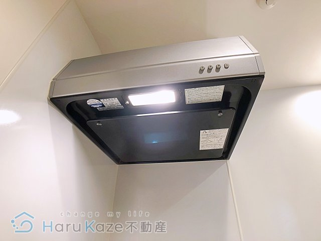 【キッチン】 | リヴェール鶴里【名古屋市賃貸・ロフト】