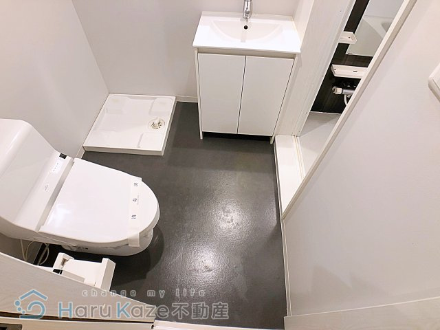 【トイレ】 | リヴェール鶴里【名古屋市賃貸・ロフト】