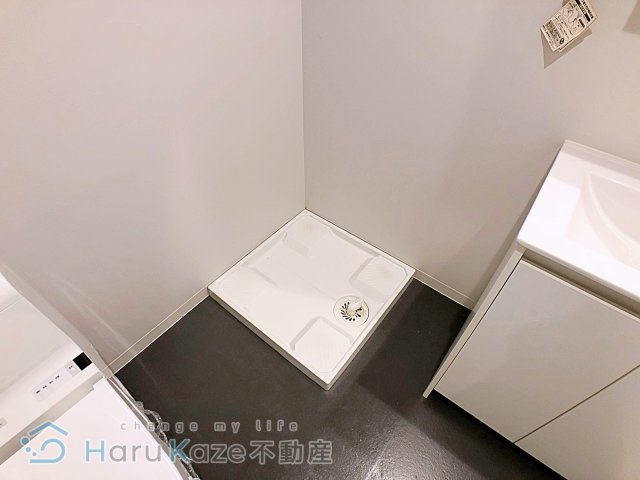 【洗面所】 | リヴェール鶴里【名古屋市賃貸・ロフト】