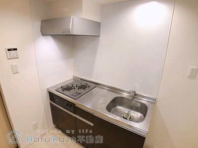 【キッチン】 | リヴェール鶴里【名古屋市賃貸・ロフト】