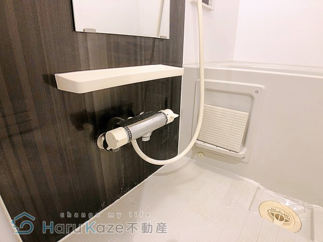 【浴室】 | リヴェール鶴里【名古屋市賃貸・ロフト】