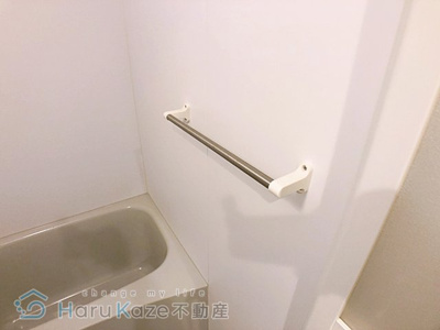 【浴室】 | リヴェール鶴里【名古屋市賃貸・ロフト】