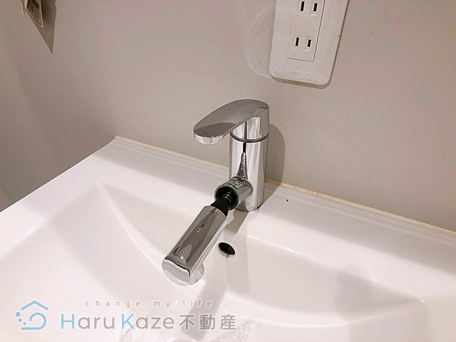 【独立洗面台】 | リヴェール鶴里【名古屋市賃貸・ロフト】