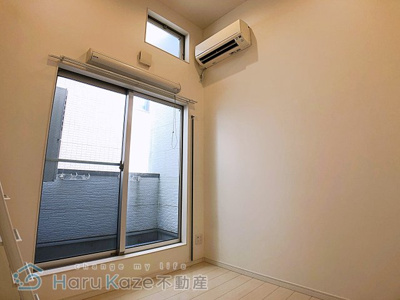 【洋室】 | リヴェール鶴里【名古屋市賃貸・ロフト】