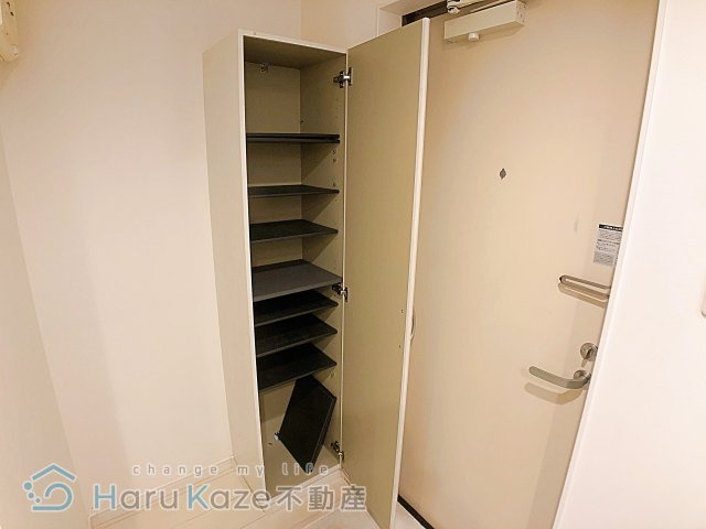 【玄関】 | リヴェール鶴里【名古屋市賃貸・ロフト】