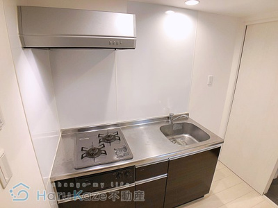 【キッチン】 | リヴェール鶴里【名古屋市賃貸・ロフト】