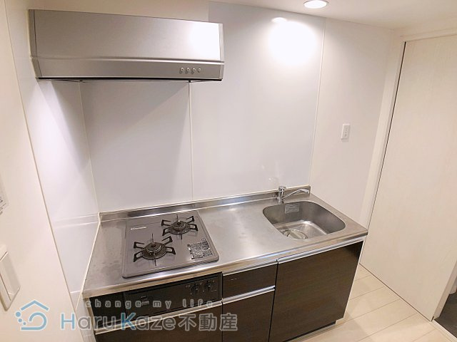 【キッチン】 | リヴェール鶴里【名古屋市賃貸・ロフト】
