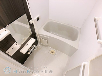 【浴室】 | リヴェール鶴里【名古屋市賃貸・ロフト】