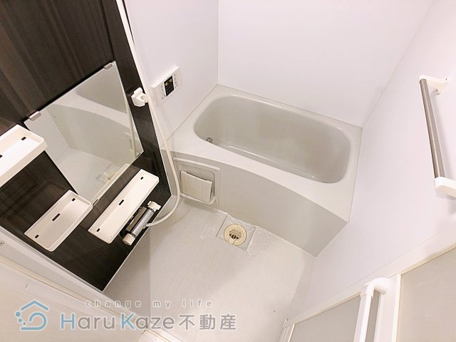 【浴室】 | リヴェール鶴里【名古屋市賃貸・ロフト】