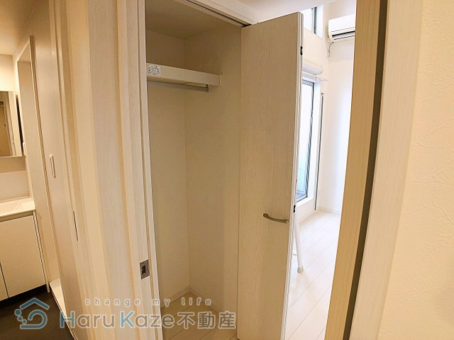 【収納】 | リヴェール鶴里【名古屋市賃貸・ロフト】