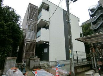 【外観】 | リブリ・大山