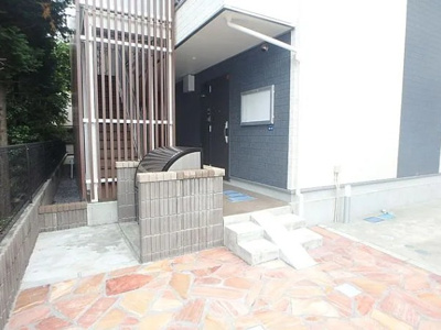 【エントランス】 | リブリ・大山